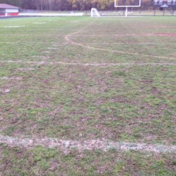 Athletic Field - After season